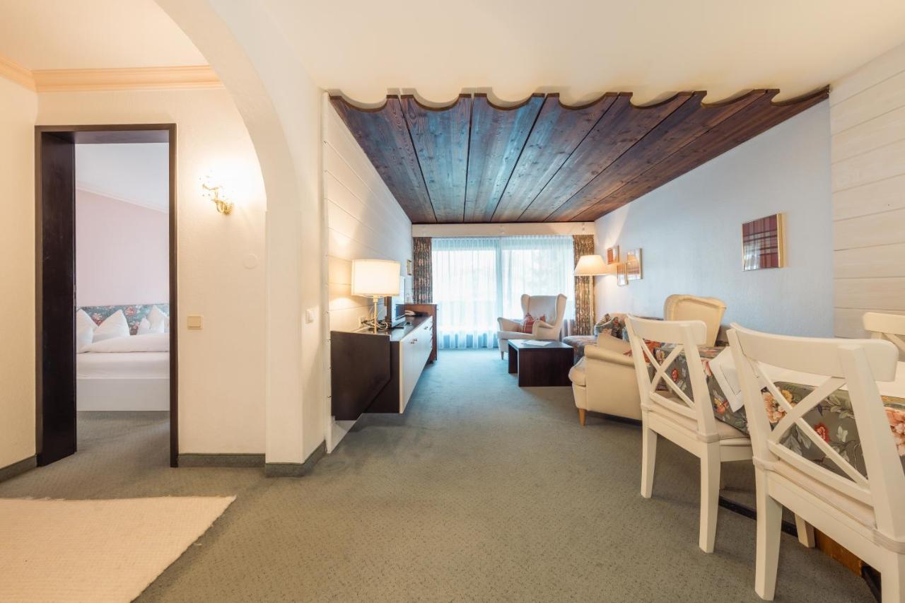 Apartment Hotel Pfeifer Gaschurn Exterior foto